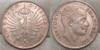 Italien- Königreich Lira Schöne Patina. -