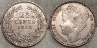 Niederlande - Königreich 25 Cents -