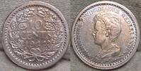 Niederlande - Königreich 10 Cents -