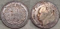 Niederlande - Königreich 10 Cents -