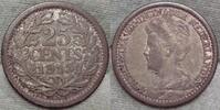 Niederlande - Königreich 25 Cents -