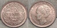 Niederlande - Königreich 10 Cents -