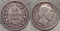 Niederlande - Königreich 10 Cents -