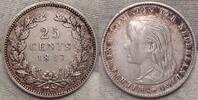 Niederlande - Königreich 25 Cents -