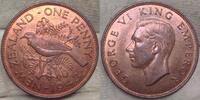 Neuseeland Penny -