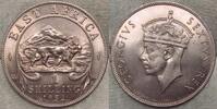 Britisch Ostafrika Shilling -