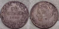 Niederlande - Königreich 10 Cents -