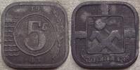 Niederlande - Königreich 5 Cents -
