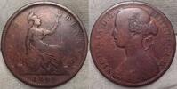 Großbritannien Penny -