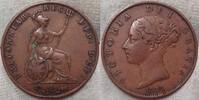 Großbritannien Halfpenny -