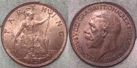 Großbritannien Farthing -
