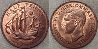 Großbritannien Halfpenny -