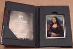 Solomon Islands Dollar Leonardo da Vinci Mona Lisa. -