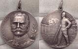 Erster Weltkrieg Silbermedaille Auf die Eroberung von Brest-Litowsk. -