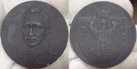 Brandenburg-Preußen Zinnmedaille Von Bachmann. -