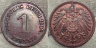 Kaiserreich Pfennig -