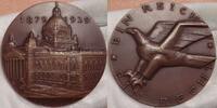 Sachsen-Leipzig, Stadt Große Bronzemedaille -