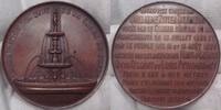 Schweiz - Neuchatel Bronzemedaille Winziger Kratzer. -