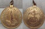 Lippe-Lippstadt, Stadt Messingmedaille -