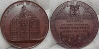 Schweiz-Genf, Stadt und Kanton Bronzemedaille Von Richard. -