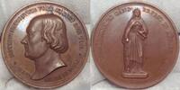 Schweiz-Zürich, Stadt Bronzemedaille Von Sebald und Drentwett. -