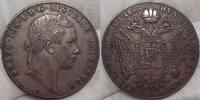 Haus Habsburg Scudo Venedig.Winzige Randfehler. -