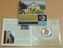 Luxemburg 5 Euro Burg Mersch. -