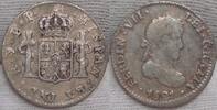 Bolivien 1/2 Real -