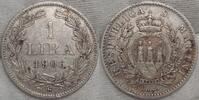 San Marino Lira -