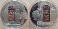 Cook Inseln 10 Dollars Sacre-Coeur. -