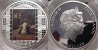 Großbritannien 20 Dollars CHRIST IN GETHSEMANE GOYA. -