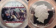 Cook Inseln 20 Dollars Niccolo Bambini - Adoration of the Kings. -