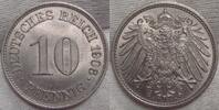 Kaiserreich 10 Pfennig -