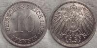 Kaiserreich 10 Pfennig -