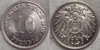 Kaiserreich 10 Pfennig -