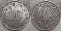 Kaiserreich 10 Pfennig -