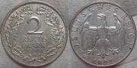 Weimarer Republik 2 Mark -