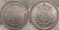 Kaiserreich 10 Pfennig -