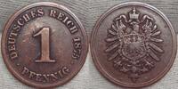 Kaiserreich Pfennig -