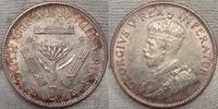 Südafrika 3 Pence -