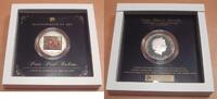 Cook Inseln 20 Dollars CHRIST ENTRY INTO JERUSALEM Masterpieces of Art. -