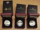 Kanada 3x Dollar -