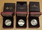 Kanada 3x Dollar -