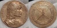 Polen Bronzemedaille Winziger Randfehler. -