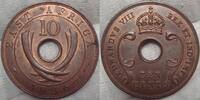 East Africa 10 Cents -