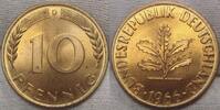BRD 10 pfennig -