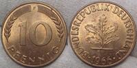 BRD 10 Pfennig -
