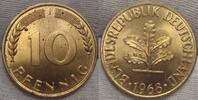 BRD 10 Pfennig -