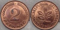 BRD 2 Pfennig -