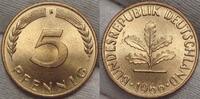 BRD 5 Pfennig -